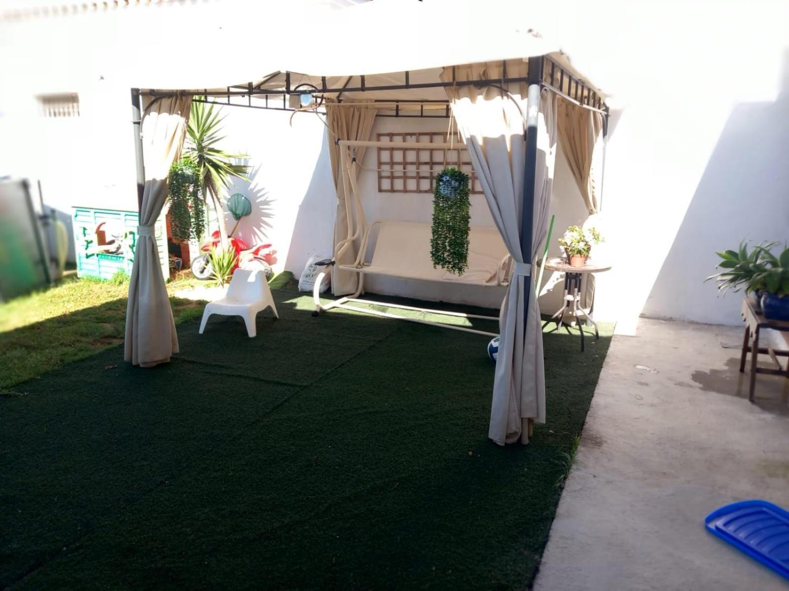Casa Pelicano ชิกลานา เด ลา ฟรอนเตรา ภายนอก รูปภาพ
